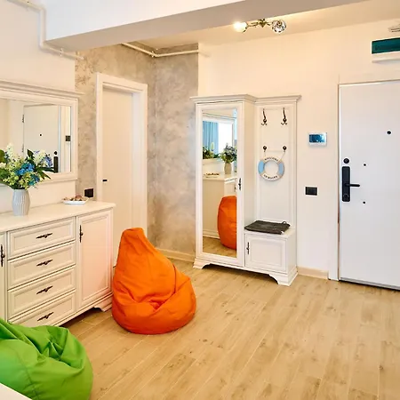 Apartament Sea Gem In Infinity - Parking