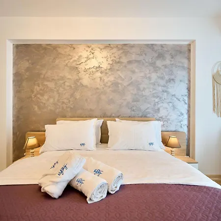 Sea Gem In Infinity - Parking Apartament Mamaia