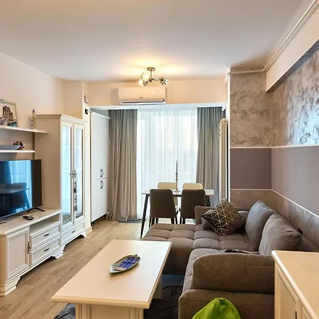 Sea Gem In Infinity - Parking * Mamaia