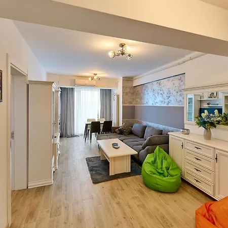 Apartament Sea Gem In Infinity - Parking *