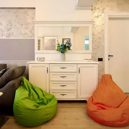 Apartament Sea Gem In Infinity - Parking