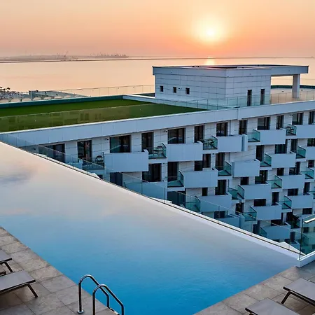 Sea Gem In Infinity - Parking Apartament Mamaia