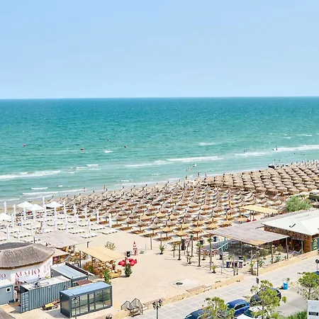 Apartament Sea Gem In Infinity - Parking *