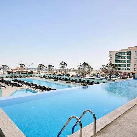Sea Gem In Infinity - Parking Apartament *