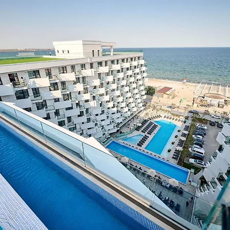 Apartament Sea Gem In Infinity - Parking Mamaia