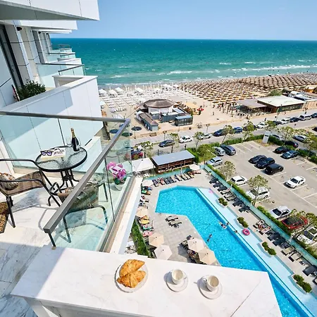 Sea Gem In Infinity - Parking Apartament Mamaia