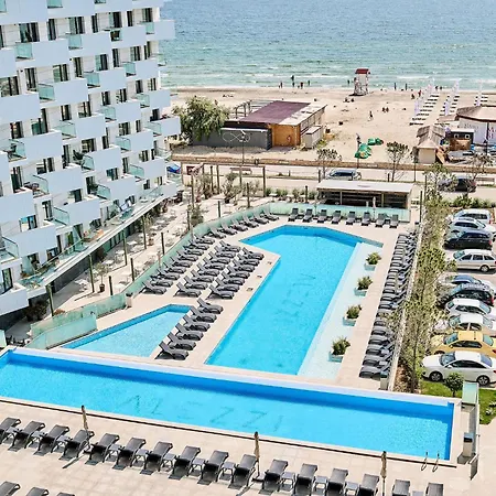 Sea Gem In Infinity - Parking Mamaia
