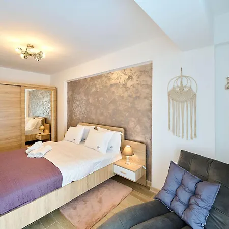Sea Gem In Infinity - Parking Apartmán Mamaia