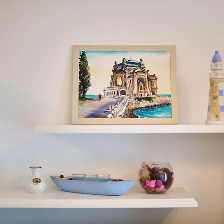 Sea Gem In Infinity - Parking *