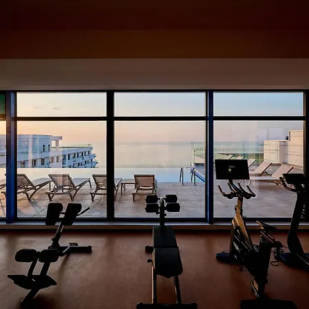 Apartment Sea Gem In Infinity - Parking *